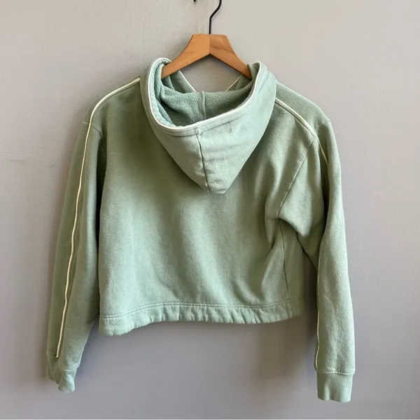Cotopaxi Women's Do Good Organic Crop Sweatshirt Hoodie Size Small - Image 8