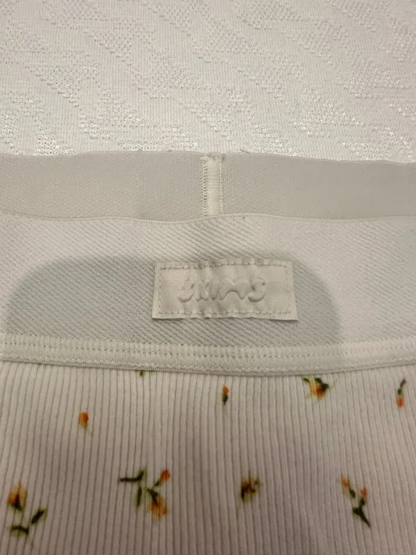 SKIMS Boxer Shorts Ribbed - Image 4