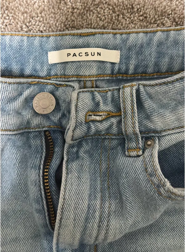 PacSun Jean Shorts - Image 3