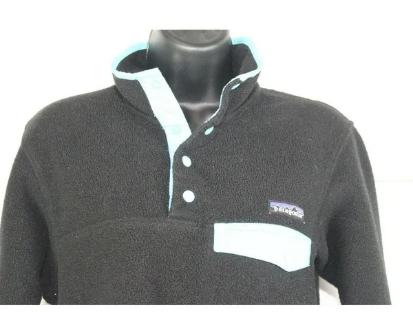 ladies patagonia SYNCHILLA Fleece size XS - Image 2