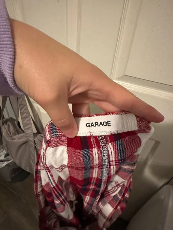 Garage Sleep Shorts - Image 4