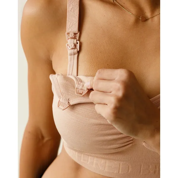 Kindred Bravely Sublime Nursing Pumping Bra Womens‎ Large Hands Free Maternity - Image 3