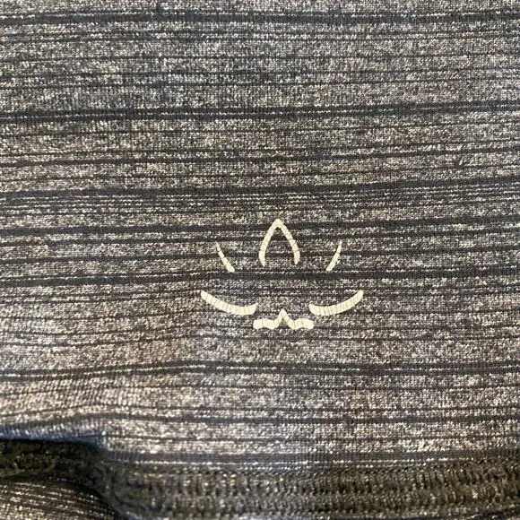 Beyond Yoga‎ Leggings Gray Heathered Size Small - Image 6