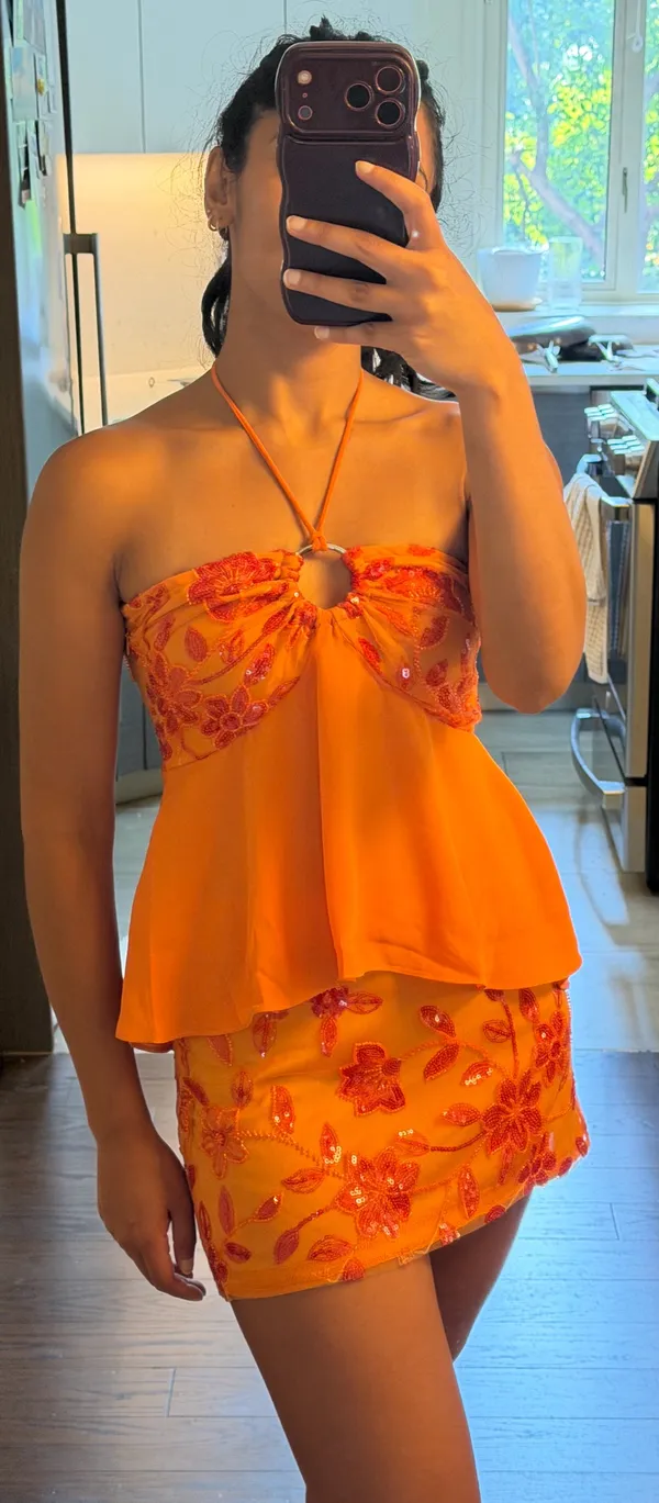 Peppermayo Skirt Set - Image 2