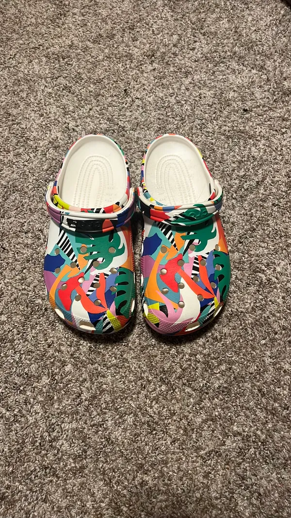 Colorful Crocs - Image 3