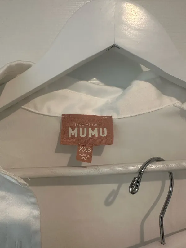 Show Me Your Mumu Pajama Set - Image 5