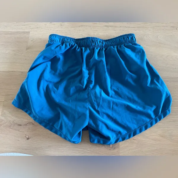 Nike Women's Tempo Dri-FIT lined Running Shorts blue size small - Image 10