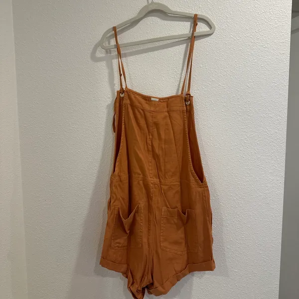Billabong Burnt Orange Jumper - Image 2