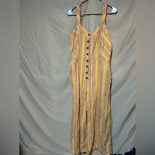 Anthropologie Arlene Jumpsuit - Image 3