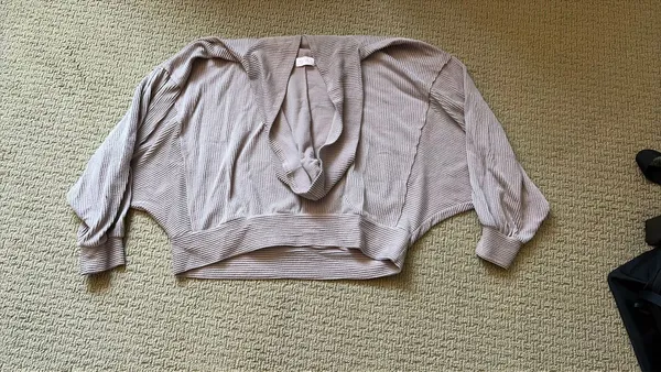 Pink Lily Pink Sweater - Image 2