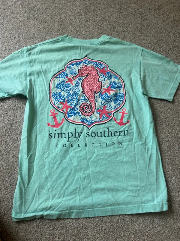 Simply Southern T-Shirt - Image 2