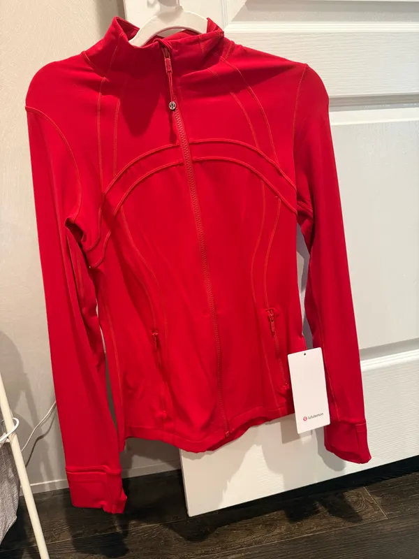 Lululemon Define Jacket Nulu - Image 3