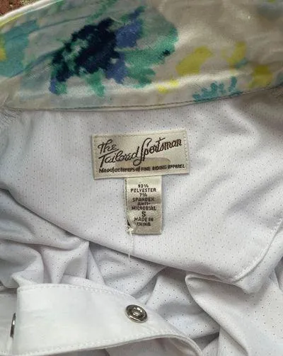 Tailored sportsman show shirt - Image 3