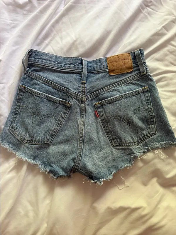 Levi’s 501 Shorts - Image 2