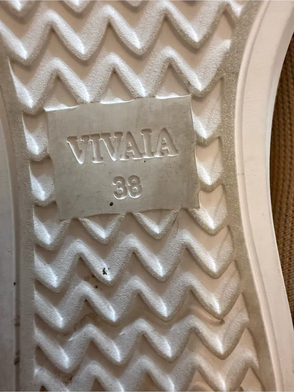 Vivaia Veronica All Day Standing Comfort Water Repellent Flats Washable Almond - Image 10