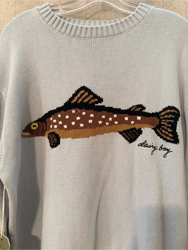 Dairy Boy NWT The Fisherman's Daughter Sweater | M - Image 3
