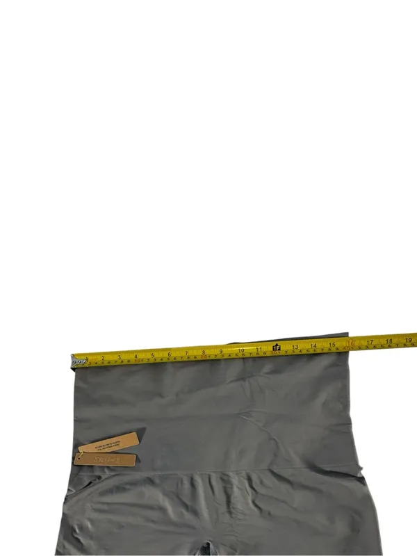 SKIMS Soft Smoothing Seamless High Waist Shorts Pacific Gray 4X NWT - Image 6