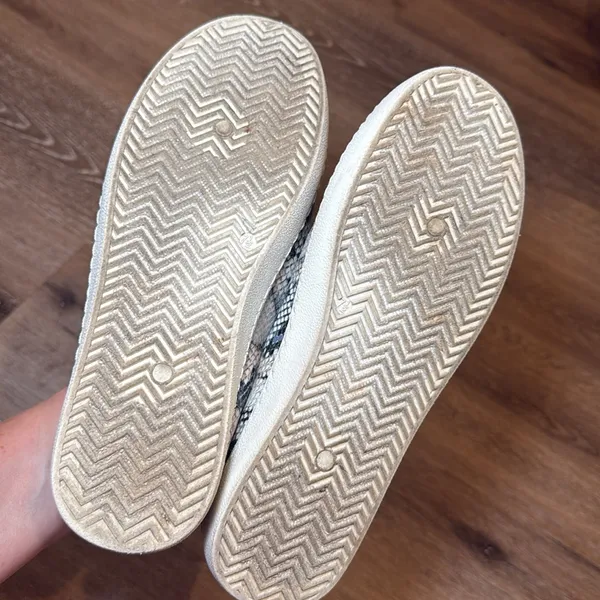 Vintage Havana‎ Bianca Snakeskin Women’s Size 7.5 - Image 7