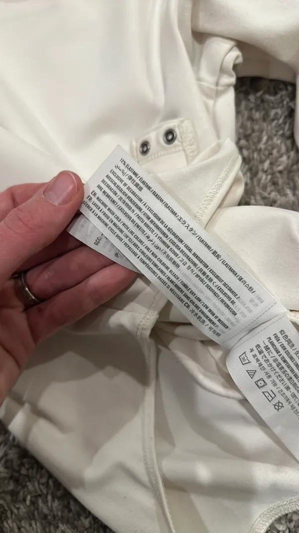 Abercrombie Turtleneck Bodysuit - Image 8