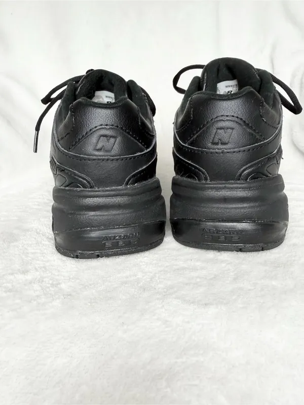 New Balance WW927 Women's Athletic Cushioned Running Shoes Size 7 WW927BK - Image 4