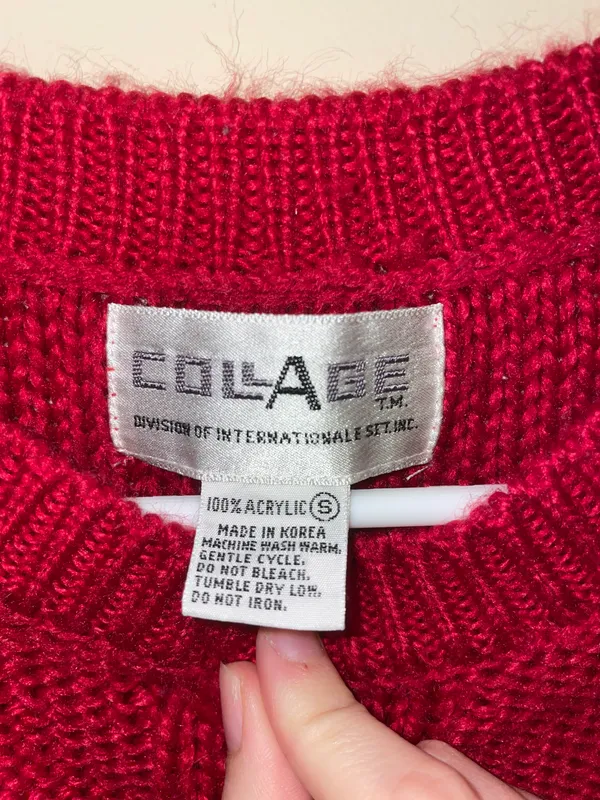 Urban Outfitters sweater vest - Image 2