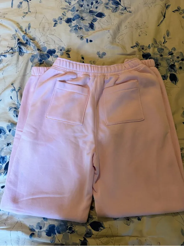 Amazon Essentials Light Pink Kids Pullover Jacket with Drawstring Size XS - Image 4