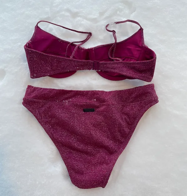 Triangl Swim Suit Bikini - Image 4
