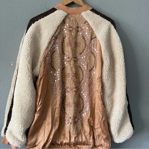 New Free People Wicked‎ Games Rare Jacket - Image 11