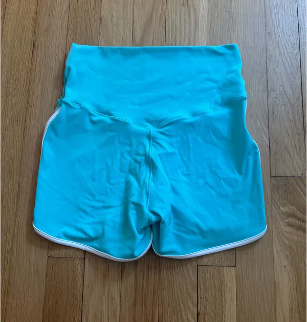 Aerie Real Me Shortie Spandex - Image 5