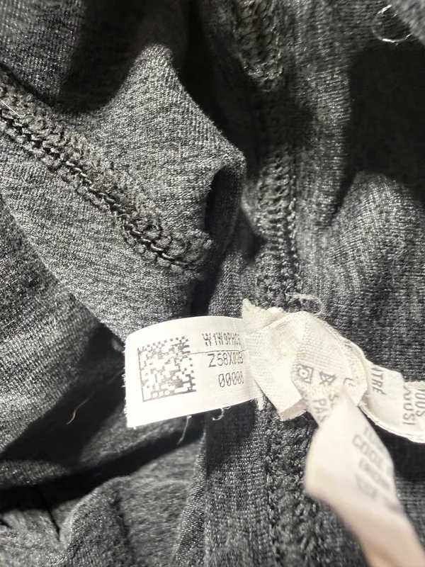 OFFLINE by Aerie The Hugger Leggings Womens Medium Gray High Rise Pocket - Image 7