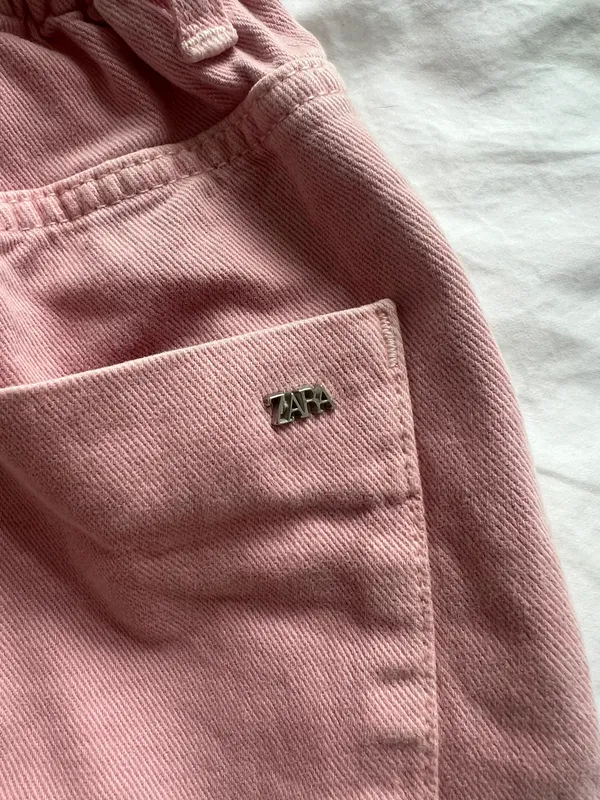 ZARA Jean Shorts - Image 3