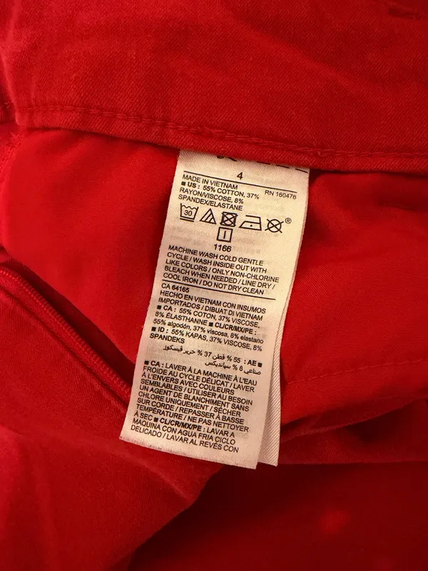 Old Navy Pixie Pants - Image 4