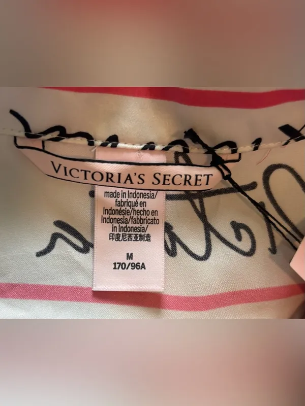 NWT Victoria’s Secret Pajama Top - Image 5