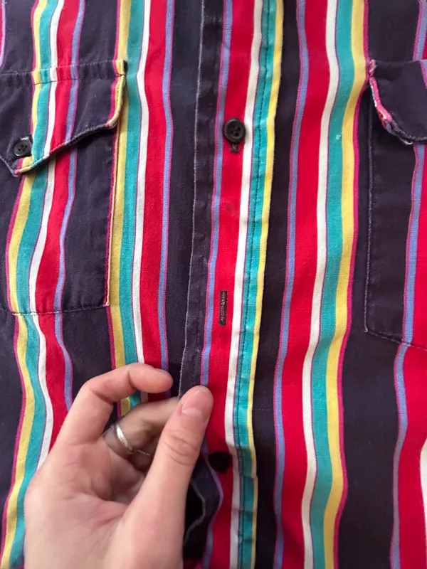 Panhandle Slim VINTAGE  Button Up - Image 3