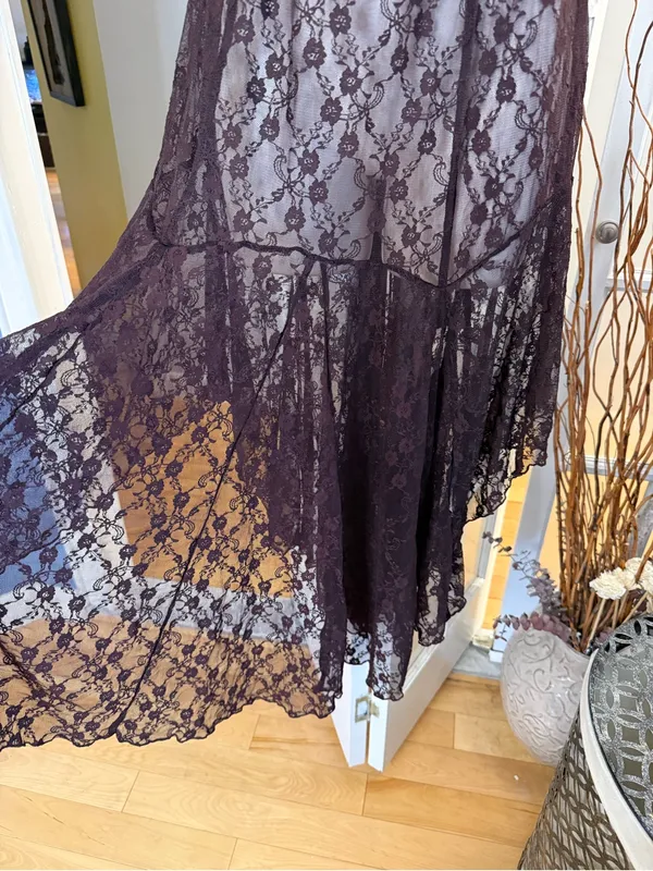 ✨NWT Free People Intimately Lace Slip Dress XS✨ - Image 2