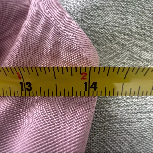 Lovers & Friends Revolve Jenny Wide-Leg Pink Jumpsuit Size XS - Image 7