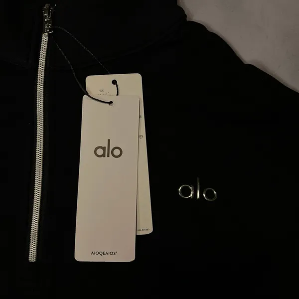 Alo Yoga Accolade quarter zip - Image 3