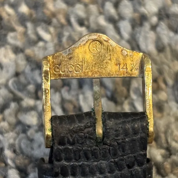 Gucci Vintage Watch - Image 10