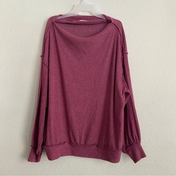Free people we the free boho top - Image 2