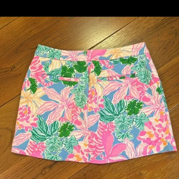 Lilly Pulitzer Colette mini skort size 0‎ - Image 5