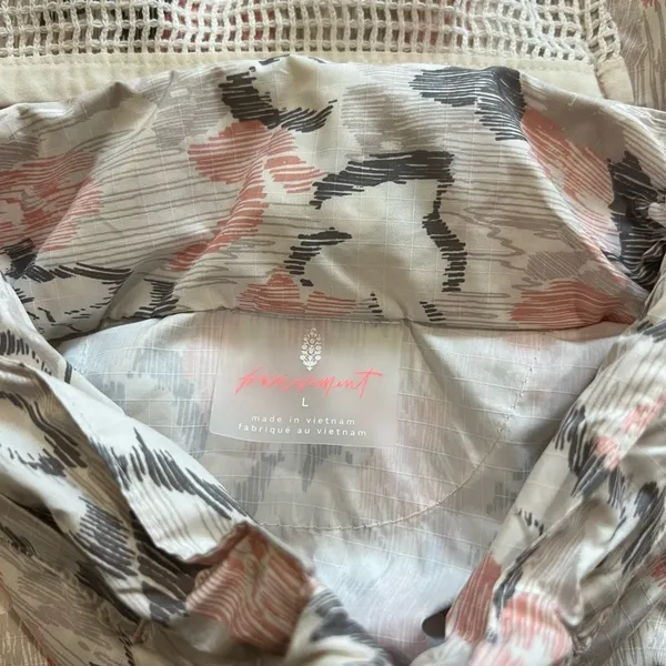 Free people movement off the grid vest - Image 6