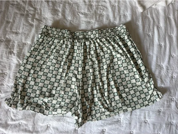 Soft Pajama Shorts Target - Image 2