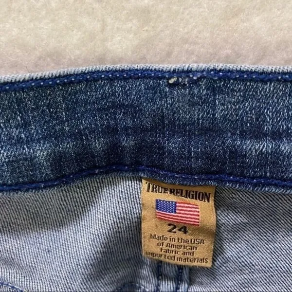 True Religion Halle Super Skinny Jean‎ - Image 5