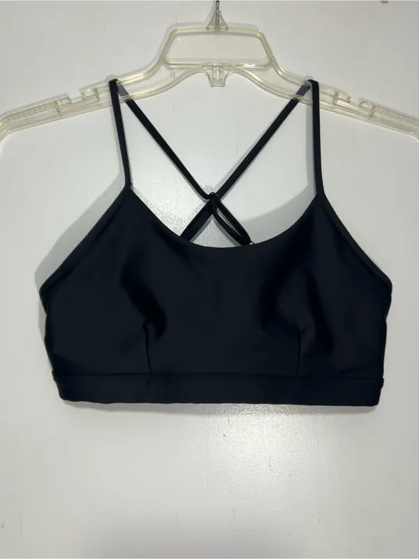 Alo yoga Airlift Intrigue Bra size L - Image 3