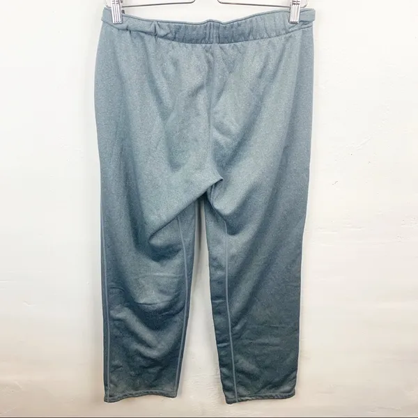 Nike Women’s Size‎ Small Grey Dri Fit Therma Fit Athletic Training Pants - Image 4