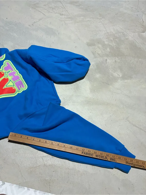 Poppi soda rare sip the slay you deserve hoodie medium - Image 3