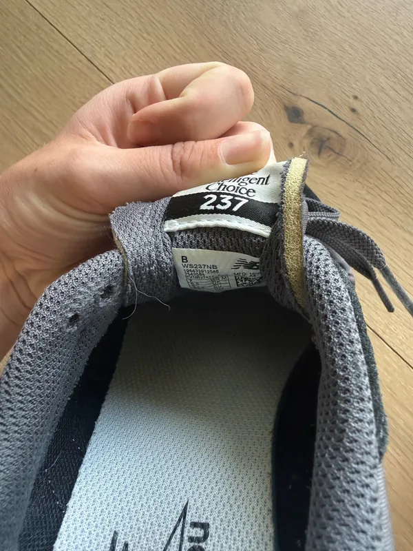 New balance shoes  - Image 8