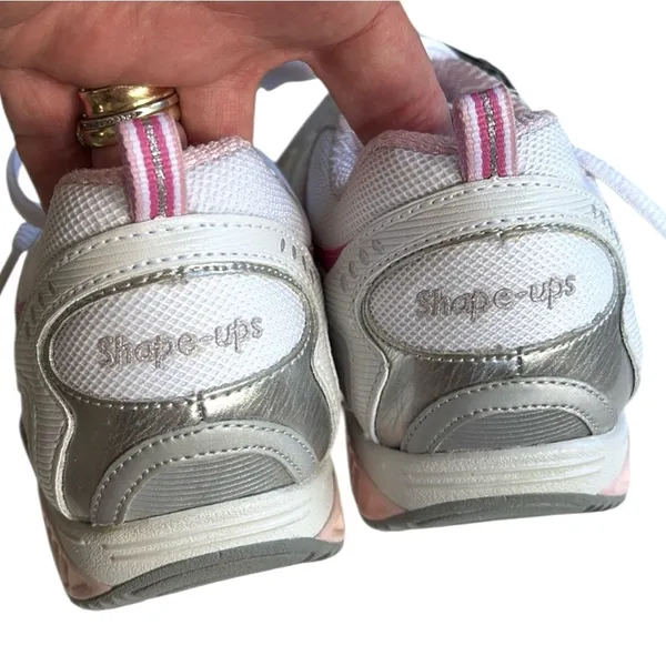 NWT Skechers Shape-Ups Extended Fitness Sneakers Size 8 - Image 5