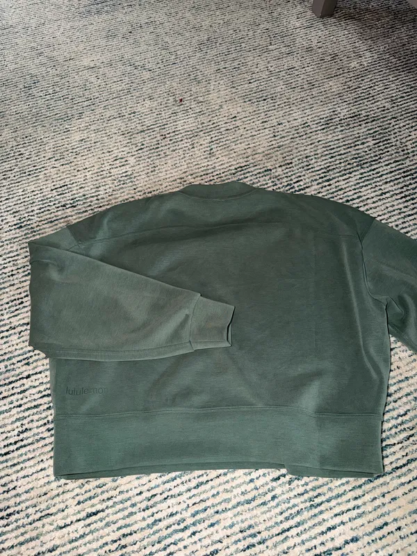 Lululemon Sweatshirt SoftStreme - Image 2