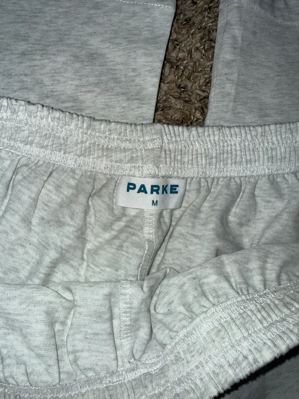 PARKE Cotton Pants - Image 2